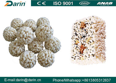 DRC-65 Cereal Ball making Machine with  Siemens PLC and Touch Screen