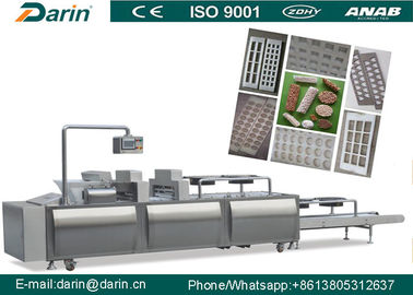 Rice Engery Cereal Bar Forming Machine
