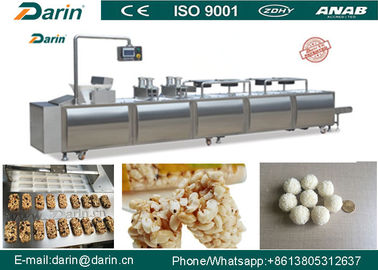 Grain compression moulding machine  Darin stainless steel efficient