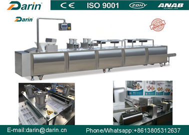 Grain compression moulding machine  Darin stainless steel efficient