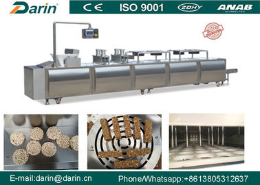 Floor Bar Forming Machine small automatic PLC control stainless steel adjustable grain compressor