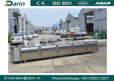 Automatic  Bar Forming Machine stainless steel For breakfast cereal compression