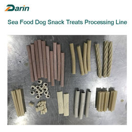 Dog Treats / Dog Chewing / Detal Care Treats Food Production Line