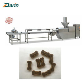 Darin Patent Pet Food Production Line / Jery Snack Making Machine