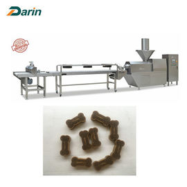 Full Automatic Max 100% Meat Pet Jerky Snacks Making Machine Cold Extruded