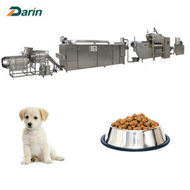 DARIN Floating Fish Feed Dog Pet Food Processing Machinery English Manual