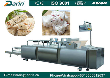 Puffed / baked Cereal Bar Forming Machine English version Manual