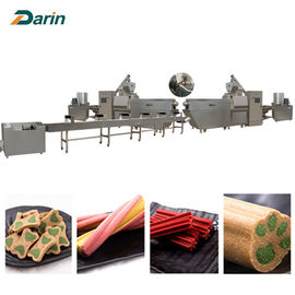 Long performance Dog Food Extruder 100-150kg per hour Capacity