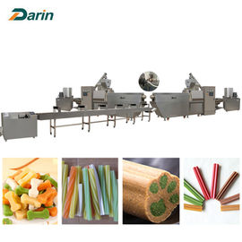 Long performance Dog Food Extruder 100-150kg per hour Capacity