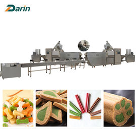 Long performance Dog Food Extruder 100-150kg per hour Capacity