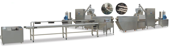 150kg Per Hour Dog Snacks Pet Treat Equipment