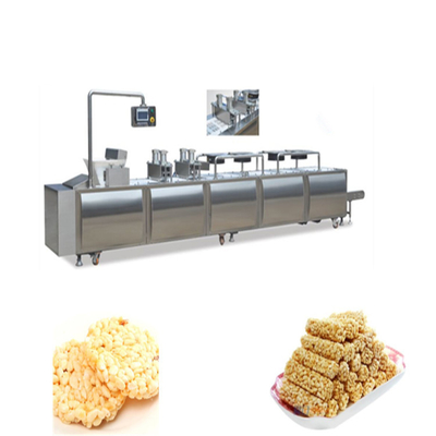 Stainless Steel Dog Biscuit Making Machine Pet Biscuit Production