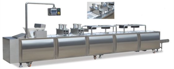 Grain compression moulding machine  stainless steel efficient