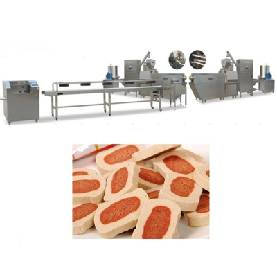 WEG / Siemens Motor  Pet Treat Machine With Various Components Added
