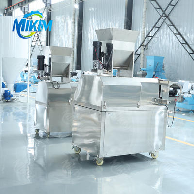 Mikim CE ISO Certified Dog Feed Extruder machine / processing Line