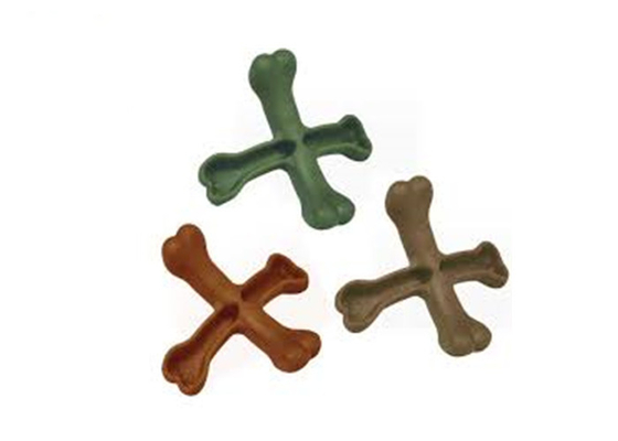 How to Make Moulded Pet Snacks Pet Chewing Bone Moulding Machine