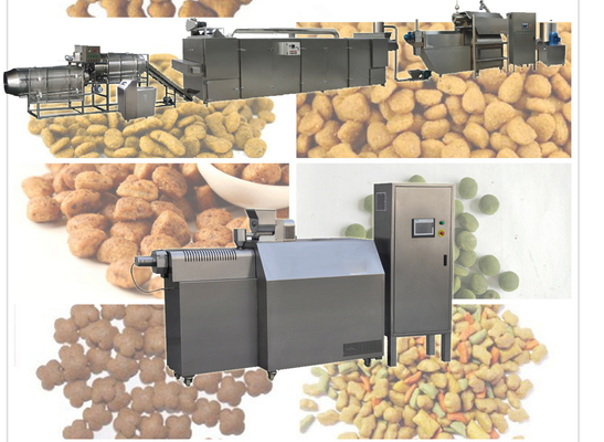 Free Grain Bacon Jerky Treats Pet Food Extruder Dog Snacks Sticks Extruding Line