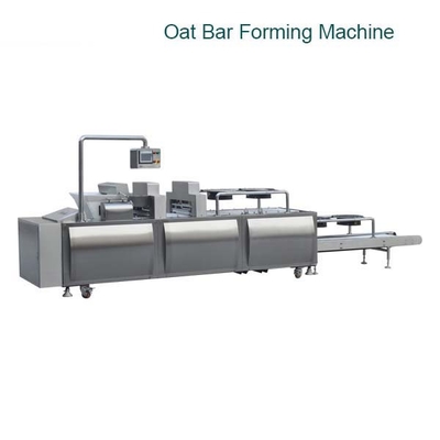 5300*965*1850mm 200kg/hr Oat Ring Bar Forming Machine
