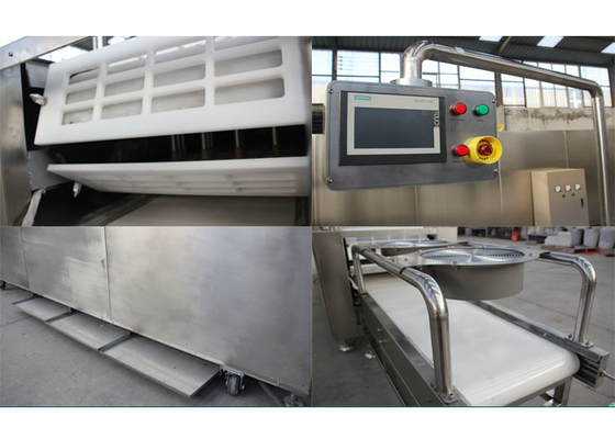 Patented SUS304 DRC-65 Cereal Bar Making Machine 300~500kg per hour