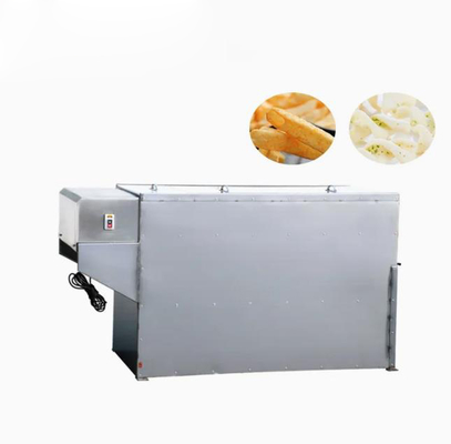 Automatic 3d and 2d Snack Extruder Machine , samosa making machine