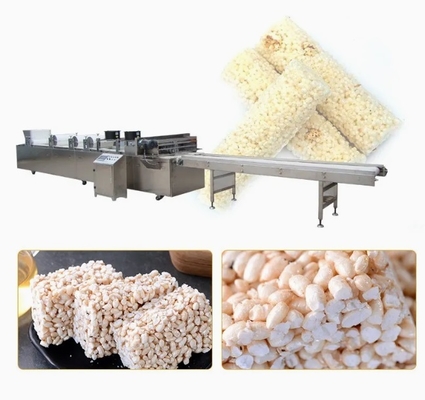 Patent Granola Bar / Muesli Bar Cutting Machine / Processing Line