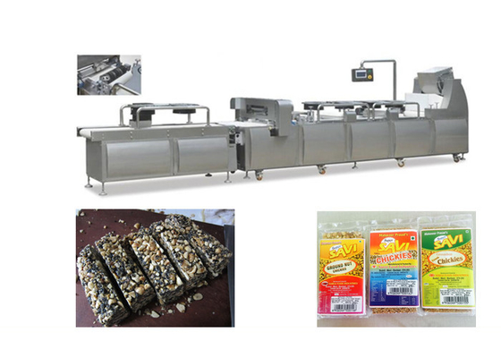 Patent Granola Bar / Muesli Bar Cutting Machine / Processing Line