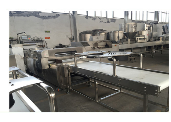 Patent Granola Bar / Muesli Bar Cutting Machine / Processing Line