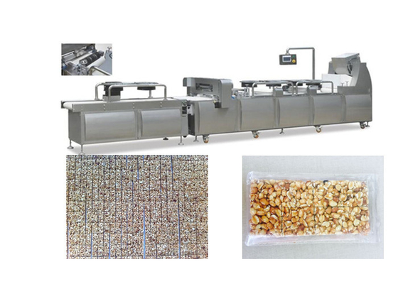 Patent Granola Bar / Muesli Bar Cutting Machine / Processing Line