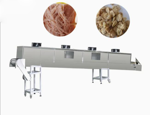 Texturized Soya Extruder Machine with CE approved