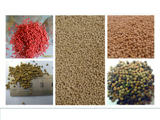 Healthier Pet Food Extruder  Floating Fish Feed / Dog Pellet / Processing Plant