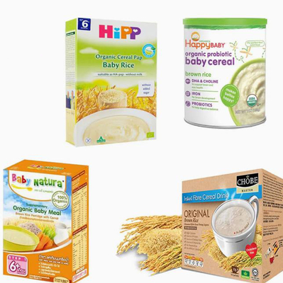 Double Screw Baby Food Maker Machine For Baby Nutrition Powder