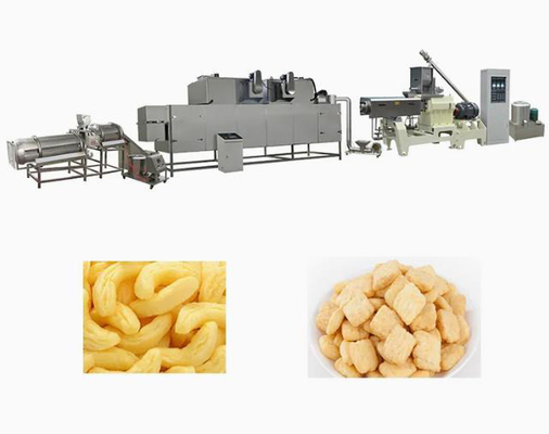 Stainless Steel Rice Powder Making Machine SS304 Material 150kg/H