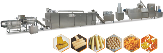 Stainless Steel Rice Powder Making Machine SS304 Material 150kg/H