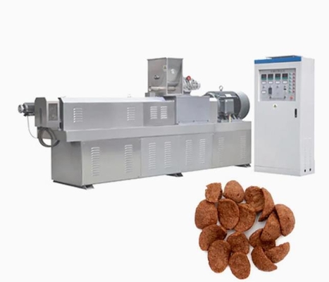 Snack Food Puffed Corn Snacks Extruder Machine