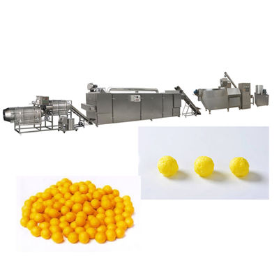 Puff Corn Snack Prcess Line Full Life Service