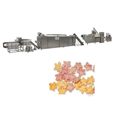 Puff Corn Snack Prcess Line Full Life Service