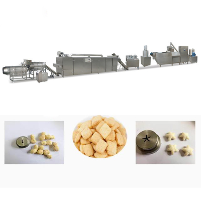 Automatic Cheese ball / puffs snack food machine / production line
