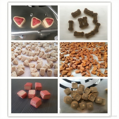 Meat Strip Making Machine for Jerky Sticks Dog Treats Beef Meat Chew Snack