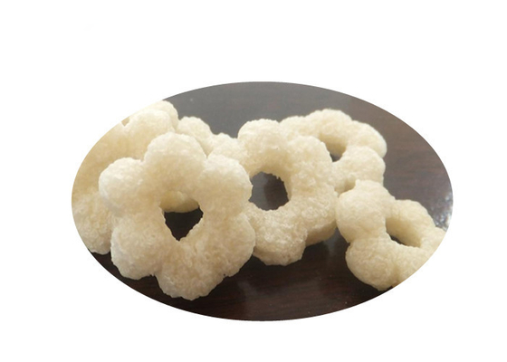 Stainless Steel Puff Snack Extruder Food Corn Puff Snacks Making Line