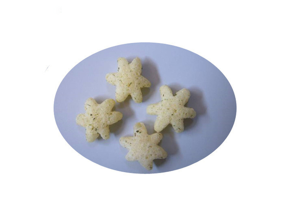 Durable Puff Snack Machine , Food Corn Puff Snacks Making Line CE Passed