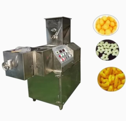 High capacity Inflating snacks food processing equipment  / machinery