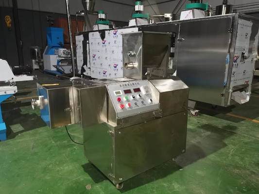 High capacity Inflating snacks food processing equipment  / machinery