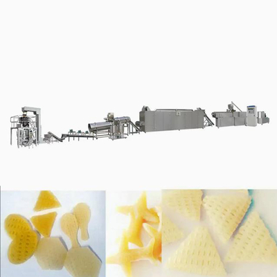 High capacity Inflating snacks food processing equipment  / machinery