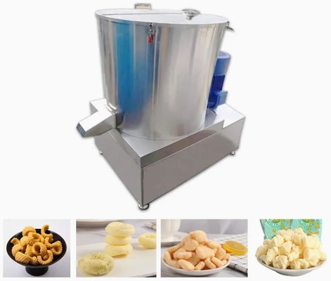 Corn Puff Extruder Machine With WEG Motor