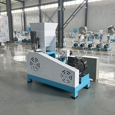 Siemens Motor PLC Touch Screen Soft Dental Pet Extrusion Machine Chewing Treat Extruding Line 24V Voltage