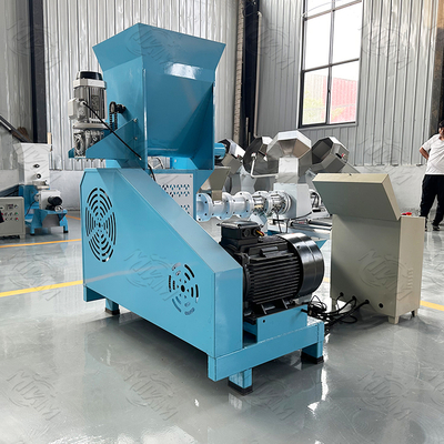 Chicken Jerky Granule Pet Extruder Machine High Protein Dry Natural Cat Food Cat Treats