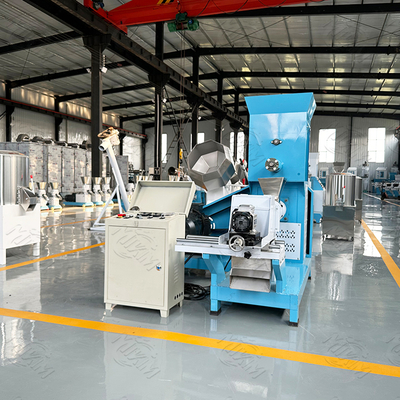 Chicken Jerky Granule Pet Extruder Machine High Protein Dry Natural Cat Food Cat Treats