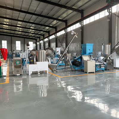 Professional and affordablepet food processing line / dog food making machine