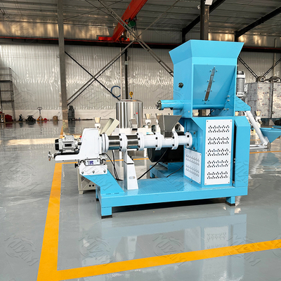 Professional and affordablepet food processing line / dog food making machine