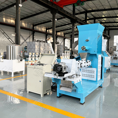 Professional and affordablepet food processing line / dog food making machine